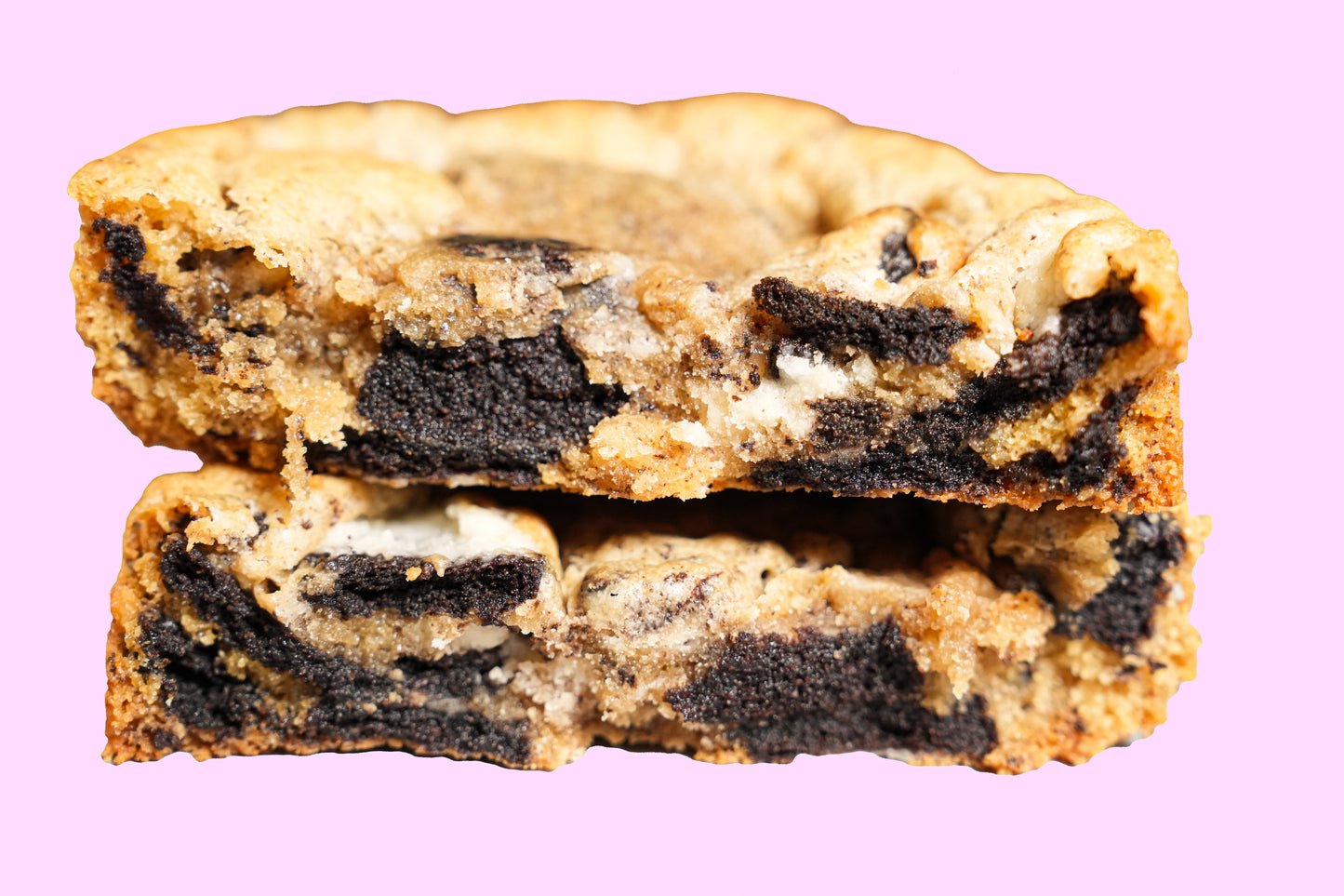 Half Dozen Oreo Cookies & Cream