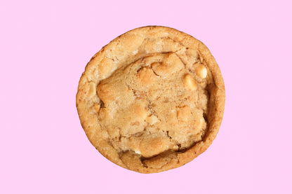 4 Count White Chocolate Macadamia Nut
